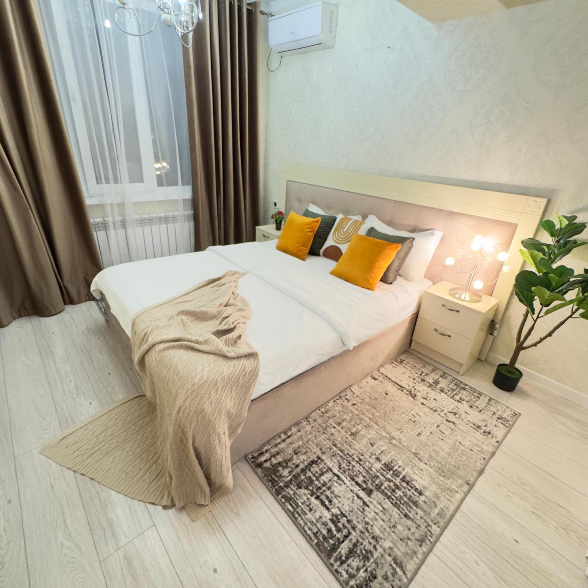 Your Home Away From Home 213 Alma-Ata Buitenkant foto
